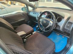 Сүрөт унаа Honda Fit