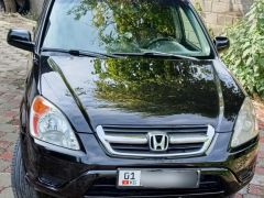 Сүрөт унаа Honda CR-V