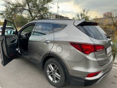 Фото авто Hyundai Santa Fe