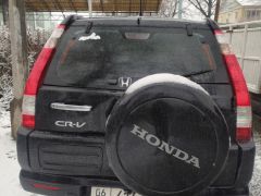 Сүрөт унаа Honda CR-V