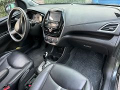 Фото авто Chevrolet Spark