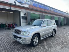 Фото авто Lexus LX