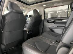 Сүрөт унаа Toyota Highlander