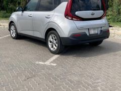 Сүрөт унаа Kia Soul