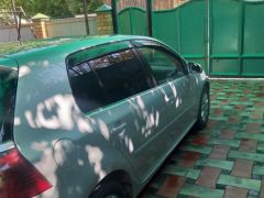 Сүрөт унаа Volkswagen Golf