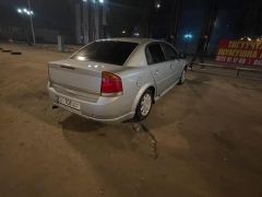 Фото авто Opel Vectra