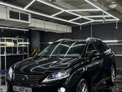 Сүрөт унаа Lexus RX