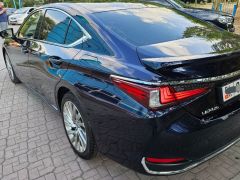 Сүрөт унаа Lexus ES