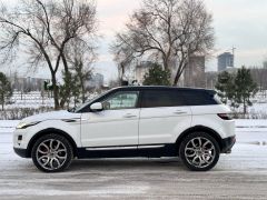 Сүрөт унаа Land Rover Range Rover Evoque