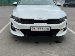 Сүрөт унаа Kia K5