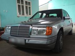 Фото авто Mercedes-Benz W124