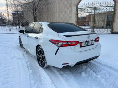 Сүрөт унаа Toyota Camry