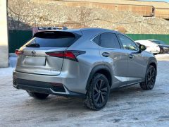 Сүрөт унаа Lexus NX