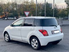 Сүрөт унаа Toyota Ist