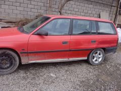 Сүрөт унаа Opel Astra