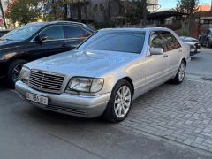 Photo of the vehicle Mercedes-Benz S-Класс