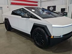 Photo of the vehicle Tesla Cybertruck