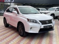 Фото авто Lexus RX