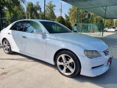 Сүрөт унаа Toyota Mark X