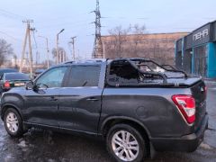 Сүрөт унаа SsangYong Rexton Sports