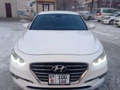 Фото авто Hyundai Grandeur