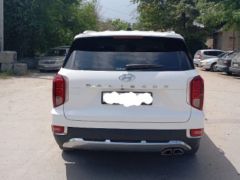 Сүрөт унаа Hyundai Palisade