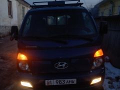 Фото авто Hyundai Porter