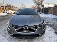 Сүрөт унаа Renault Samsung SM6