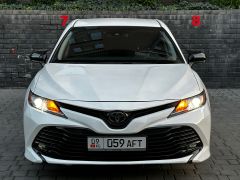 Фото авто Toyota Camry