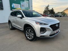 Photo of the vehicle Hyundai Santa Fe