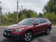 Сүрөт унаа Subaru Outback