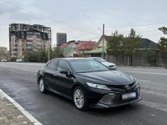 Фото авто Toyota Camry