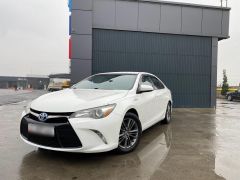 Сүрөт унаа Toyota Camry