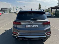 Фото авто Hyundai Santa Fe