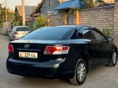 Сүрөт унаа Toyota Avensis