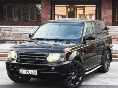 Photo of the vehicle Land Rover Range Rover Sport