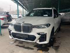 Сүрөт унаа BMW X7