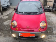 Photo of the vehicle Daewoo Matiz