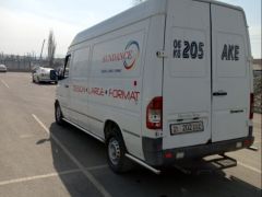 Фото авто Mercedes-Benz Sprinter