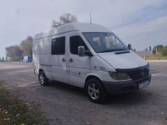 Фото авто Mercedes-Benz Sprinter