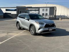 Фото авто Toyota Highlander