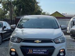 Сүрөт унаа Chevrolet Spark