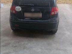 Сүрөт унаа Hyundai Getz