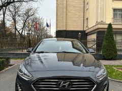 Фото авто Hyundai Sonata