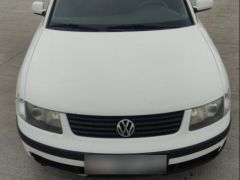 Фото авто Volkswagen Passat