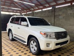 Фото авто Toyota Land Cruiser