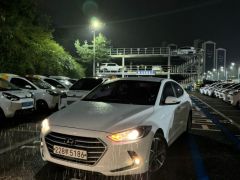 Сүрөт унаа Hyundai Avante