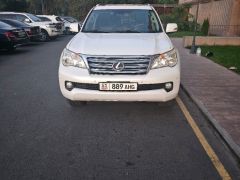 Сүрөт унаа Lexus GX