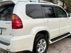 Сүрөт унаа Lexus GX