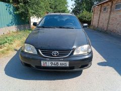 Сүрөт унаа Toyota Avensis